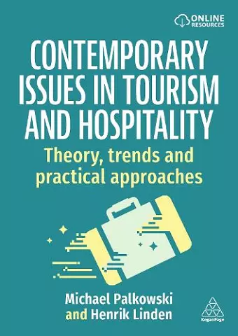 Contemporary Issues in Tourism and Hospitality cover