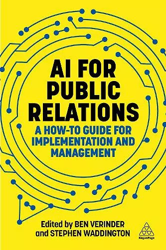 AI for Public Relations cover
