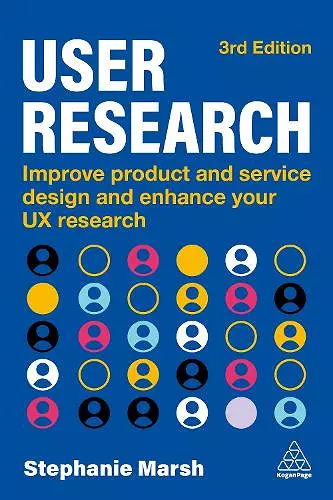 User Research cover