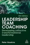 Leadership Team Coaching cover