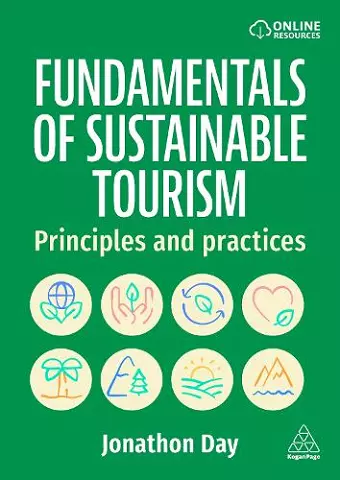 Fundamentals of Sustainable Tourism cover