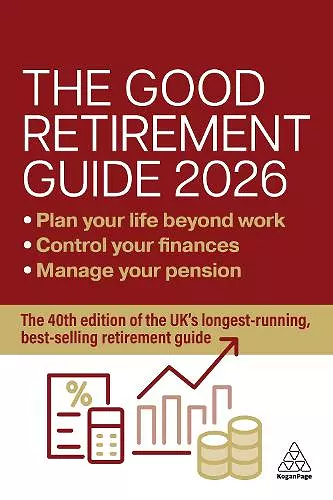 The Good Retirement Guide 2026 cover