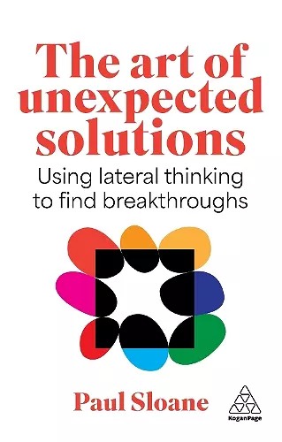 The Art of Unexpected Solutions cover