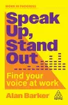 Speak Up, Stand Out cover