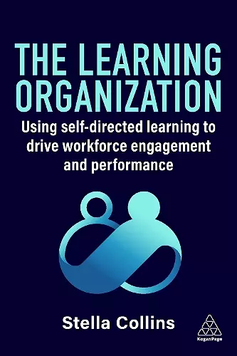 The Learning Organization cover
