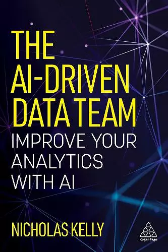 The AI-driven Data Team cover
