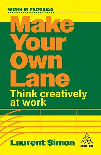Make Your Own Lane cover