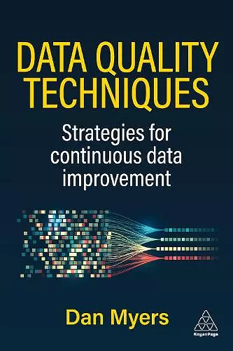 Data Quality Techniques cover