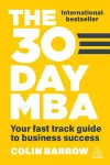 The 30 Day MBA cover