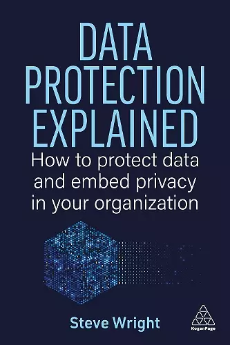 Data Protection Explained cover