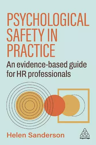 Psychological Safety in Practice cover