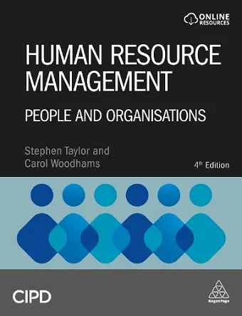 Human Resource Management cover
