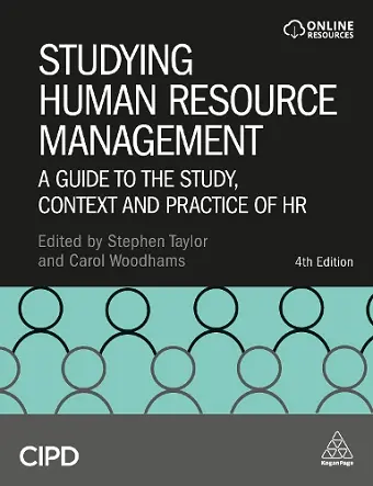 Studying Human Resource Management cover
