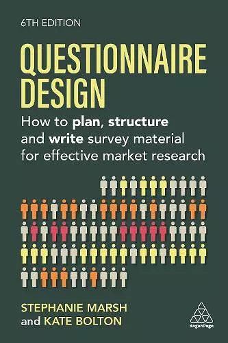 Questionnaire Design cover