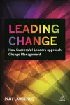 Leading Change cover