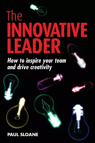 The Innovative Leader cover