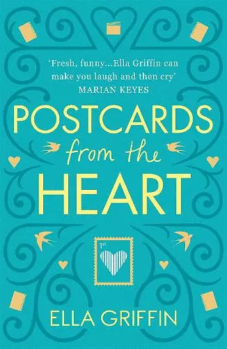 Postcards from the Heart cover