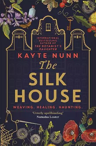 The Silk House cover