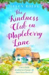 The Kindness Club on Mapleberry Lane cover