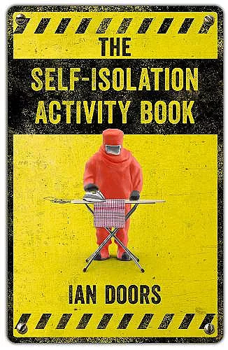 The Self-Isolation Activity Book cover