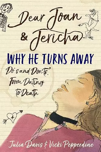 Dear Joan and Jericha - Why He Turns Away cover