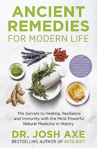 Ancient Remedies for Modern Life cover