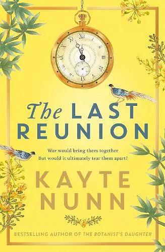 The Last Reunion cover