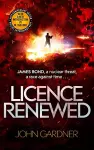 Licence Renewed cover