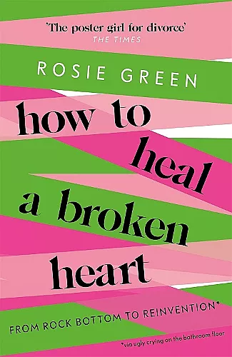 How to Heal a Broken Heart cover