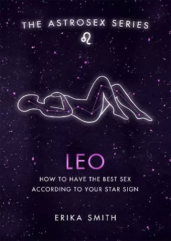Astrosex: Leo cover