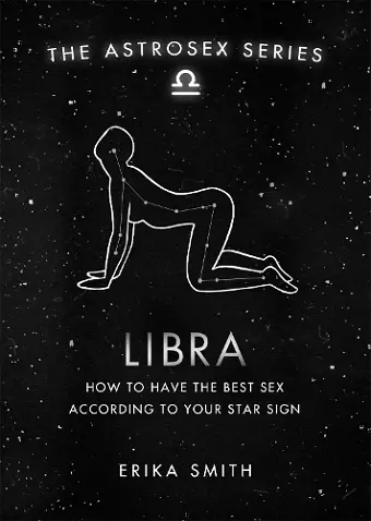 Astrosex: Libra cover