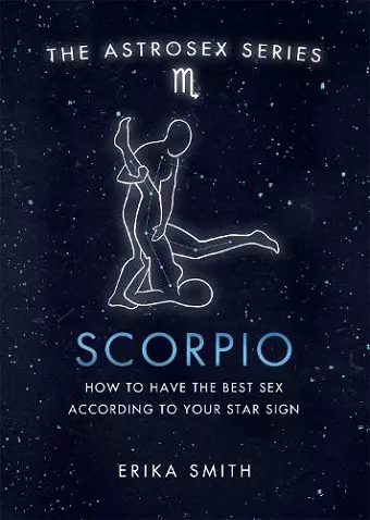 Astrosex: Scorpio cover