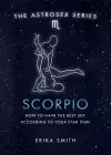 Astrosex: Scorpio cover
