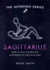 Astrosex: Sagittarius cover