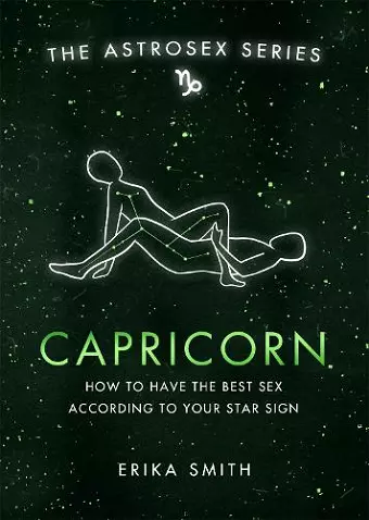 Astrosex: Capricorn cover