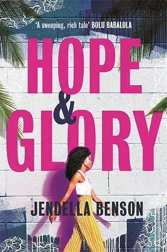 Hope & Glory cover