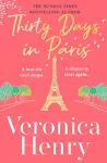 Thirty Days in Paris cover