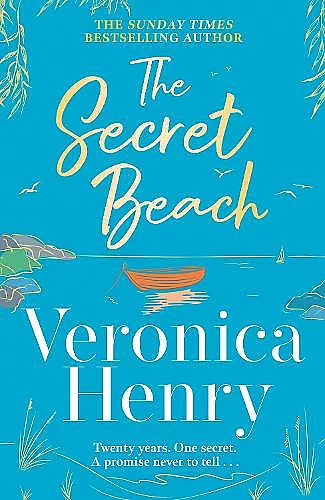 The Secret Beach cover