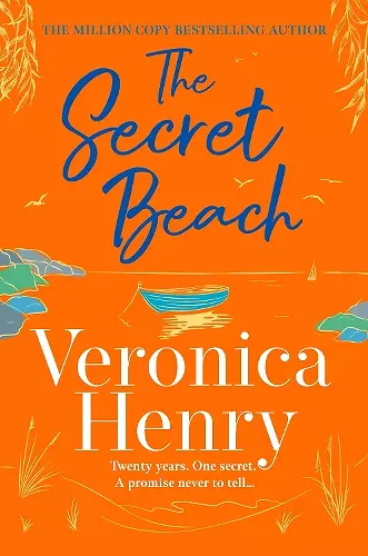 The Secret Beach cover