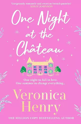 One Night at the Château cover