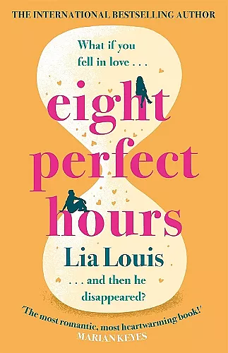 Eight Perfect Hours cover