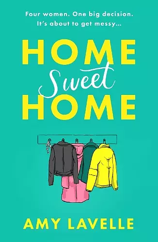 Home Sweet Home cover