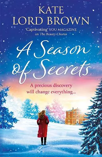 A Season of Secrets cover