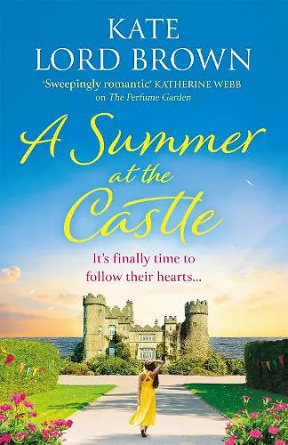 A Summer at the Castle cover