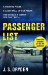 Passenger List cover