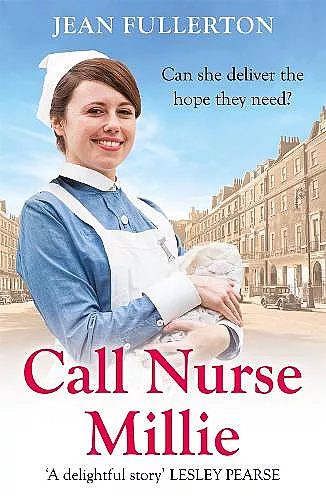 Call Nurse Millie cover