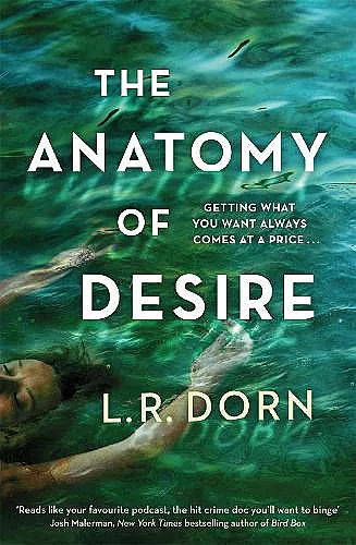The Anatomy of Desire cover