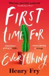 First Time for Everything cover