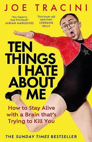 Ten Things I Hate About Me cover