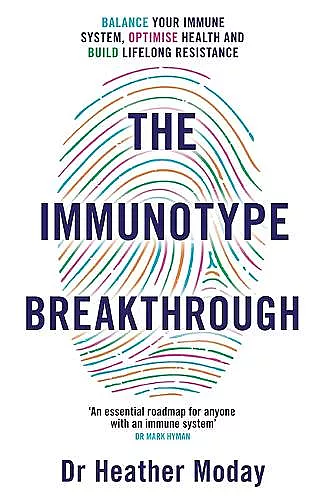 The Immunotype Breakthrough cover